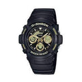 Men's Watch Casio SPORT SPECIAL COLOR Black (Ø 52 mm)