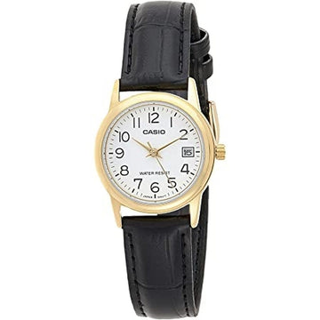 Ladies' Watch Casio COLLECTION Black (Ø 31 mm)