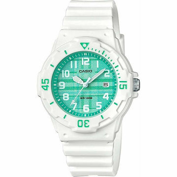 Ladies' Watch Casio COLLECTION Green (Ø 34 mm)