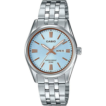 Ladies' Watch Casio ENTICER LADY Blue (Ø 36 mm)