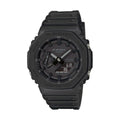 Montre Homme Casio G-Shock OAK - ALL BLACK Noir (Ø 45 mm)