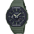 Montre Homme Casio G-Shock OAK LAYERED BEZEL Noir (Ø 44,5 mm) (Ø 45 mm)