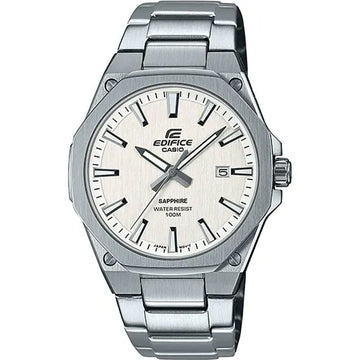 Men's Watch Casio CLASSIC SLIM Silver (Ø 40 mm)