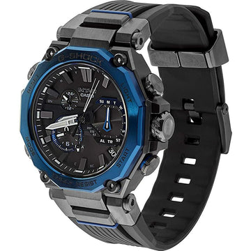 Montre Homme Casio G-Shock METAL TWISTED-G DUAL CORE GUARD Noir (Ø 51 mm)