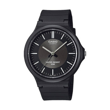 Men's Watch Casio COLLECTION Black (Ø 40 mm) (Ø 43,5 mm)