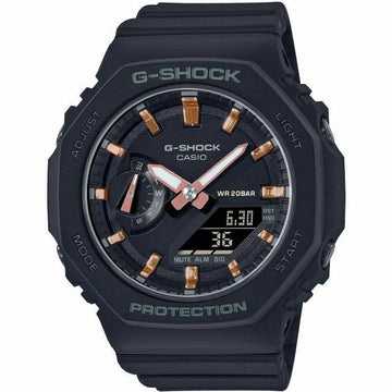 Watch Casio GMA-S2100-1AER Black