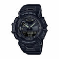 Activity Bangle Casio G-STEEL Bluetooth Black