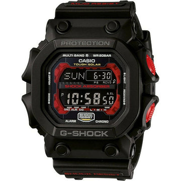 Montre Homme Casio G-Shock THE KING - XL G-SHOCK, ATOMIC HOUR RECEIVER Noir (Ø 53,5 mm) (ø 54 mm)