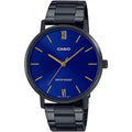 Men's Watch Casio COLLECTION Blue Black (Ø 40 mm)