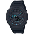 Men's Watch Casio G-Shock GA-2100-1A2ER Digital Analogue Black