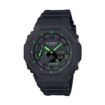 Montre Homme Casio G-Shock OAK - Neon Green Index (Ø 45 mm)