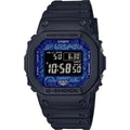 Men's Watch Casio G-Shock GW-B5600BP-1ER COLLECTION BLUE PAISLEY SERIE ***SPECIAL PRICE*** Black Blue