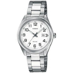 Ladies' Watch Casio Silver