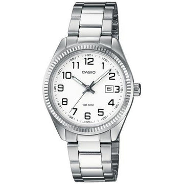 Ladies' Watch Casio Silver