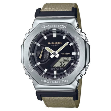 Montre Homme Casio G-Shock UTILITY METAL COLLECTION (Ø 44 mm)