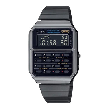 Unisex Watch Casio VINTAGE CALCULATOR (Ø 34 mm)