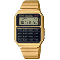 Men's Watch Casio VINTAGE CALCULATOR (Ø 34 mm)