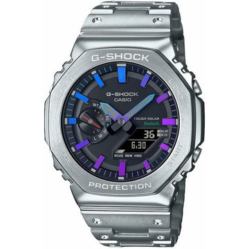 Men's Watch Casio G-Shock GM-B2100PC-1AER Silver (Ø 44,5 mm)