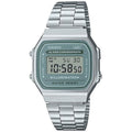 Unisex Watch Casio A168WA-3AYES (Ø 36 mm)