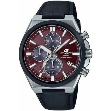 Men's Watch Casio Edifice EFS-S630BL-5AVUEF Black