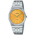 Men's Watch Casio MTP-B145D-9AVEF Yellow Silver (Ø 35 mm)