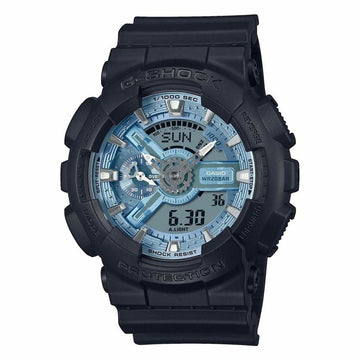 Montre Homme Casio G-Shock GA-110CD-1A2ER Noir