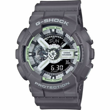 Montre Homme Casio G-Shock GA-110HD-8AER (Ø 51 mm)