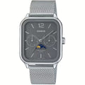 Men's Watch Casio MTP-M305M-8AVER Grey Silver