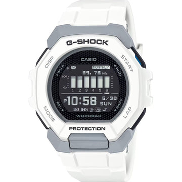 Men's Watch Casio G-Shock G SQUAD -  SUNNY SIDE STYLE Black (Ø 47,5 mm)