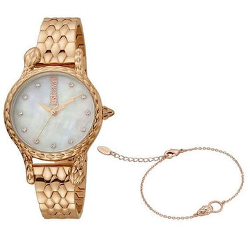 Montre Femme Just Cavalli ANIMALIER Special Pack (Ø 34 mm)