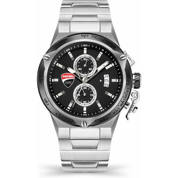 Men's Watch Ducati DTWGI2019105 (Ø 45 mm)