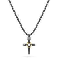 Men's Necklace Police