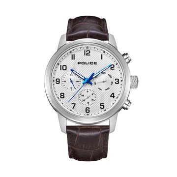 Men's Watch Police White