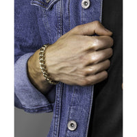 Men's Bracelet Police PEAGB0008602