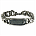 Men's Bracelet Police PJ25696BSE02-S S