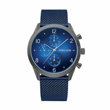 Men's Watch Police P15922JSU03MMBL