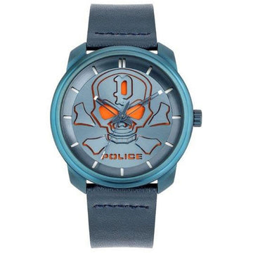 Men's Watch Police PL15714JSBL-03 (Ø 44 mm)