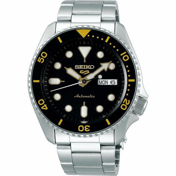 Men's Watch Seiko SRPD57K1 Black