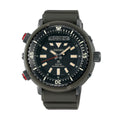 Men's Watch Seiko SNJ031P1 Black Green