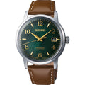 Men's Watch Seiko MOJITO Green (Ø 38,5 mm)