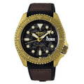 Reloj Hombre Seiko SRPE80K1 Negro