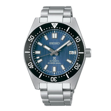 Men's Watch Seiko SPB297J1 Silver