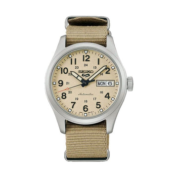 Men's Watch Seiko SRPJ83K1 Beige