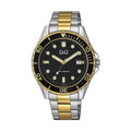 Reloj Hombre Q&Q A172J412Y Negro (Ø 43 mm)