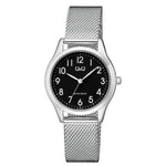 Montre Femme Q&Q Q02A-004PY (Ø 33 mm)