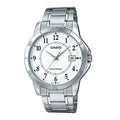 Men's Watch Casio COLLECTION Silver (Ø 40 mm) (Ø 41,5 mm)