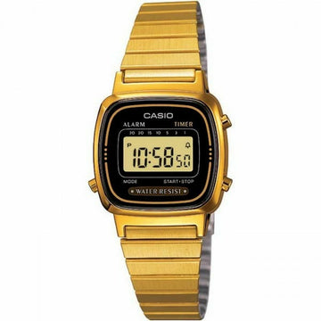 Ladies' Watch Casio VINTAGE LADY Gold Golden (Ø 25 mm)