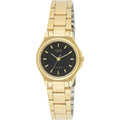 Ladies' Watch Casio COLLECTION Golden (Ø 27 mm)