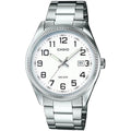 Men's Watch Casio DATE - WHITE (Ø 38,5 mm)