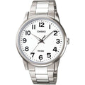 Men's Watch Casio COLLECTION Silver (Ø 40 mm)